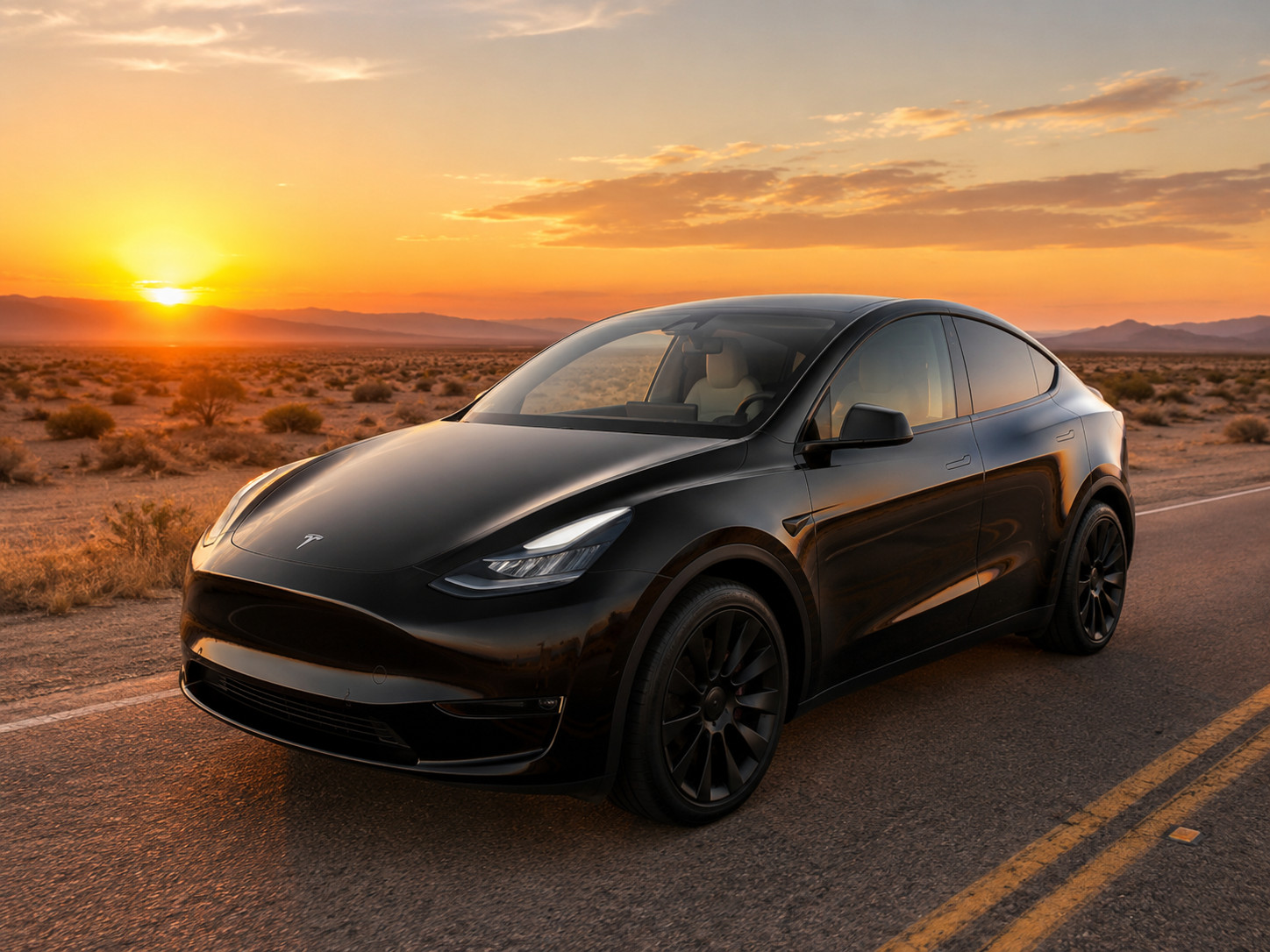 2023 Tesla Model Y Performance AWD