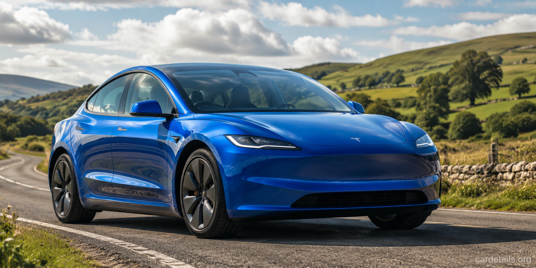 2024 Tesla Model 3 Performance AWD