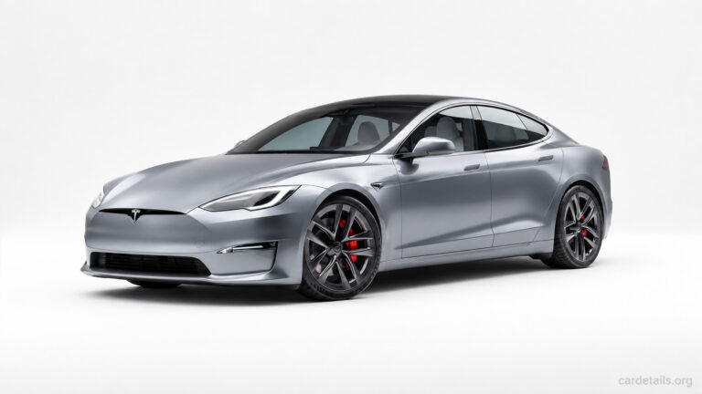 Tesla 2024 Model S