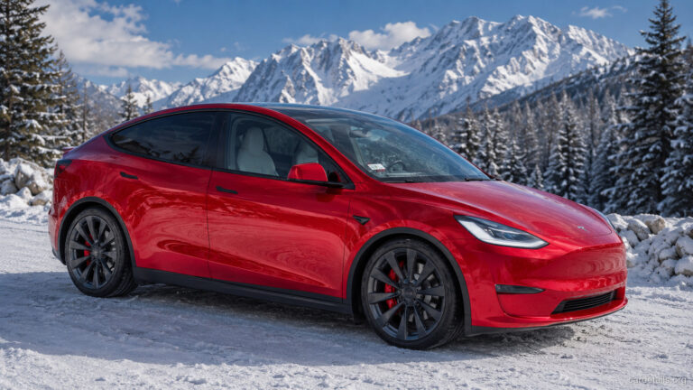 Tesla 2024 Model X Plaid (20in wheels)