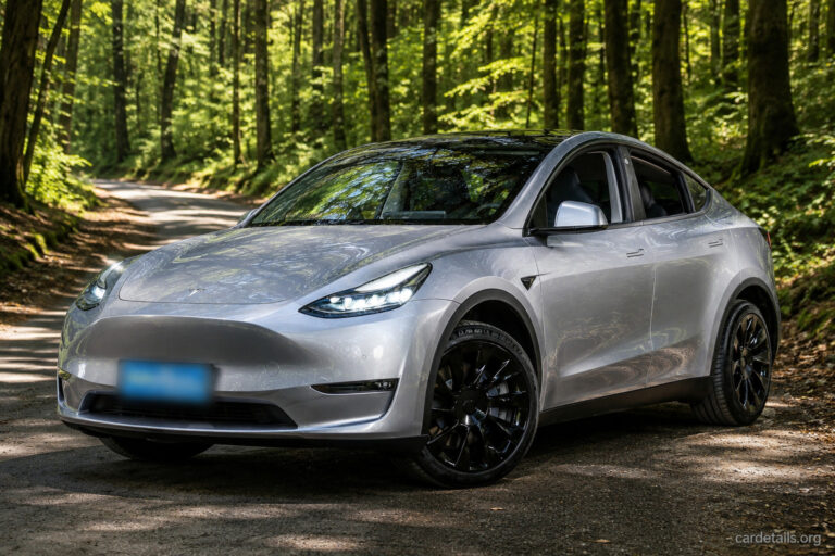 Tesla 2024 Model Y Long Range AWD-I