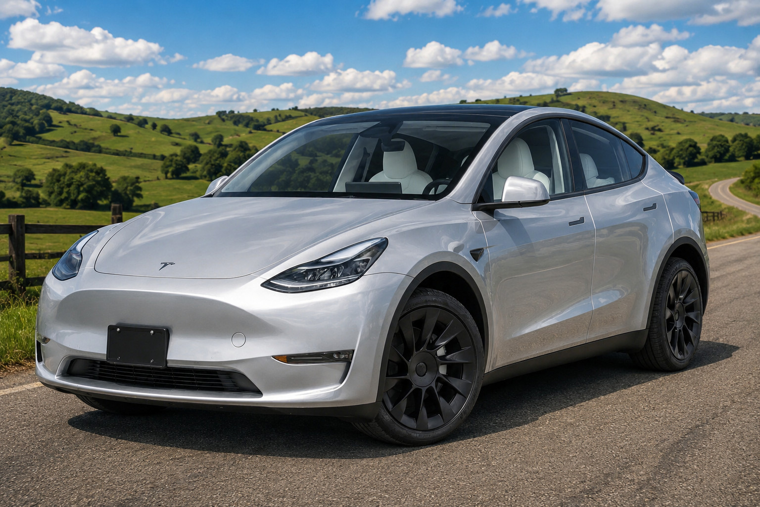 2024 Tesla Model Y RWD
