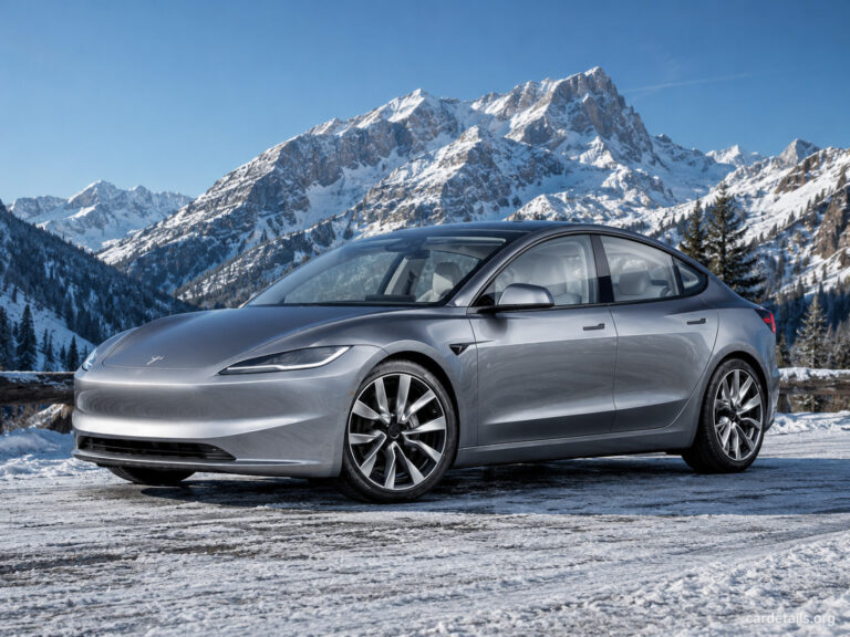 Tesla 2025 Model 3 Long Range RWD