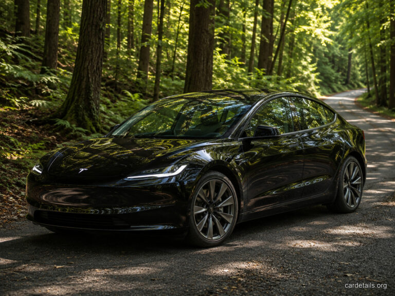 Tesla 2025 Model 3 Performance AWD