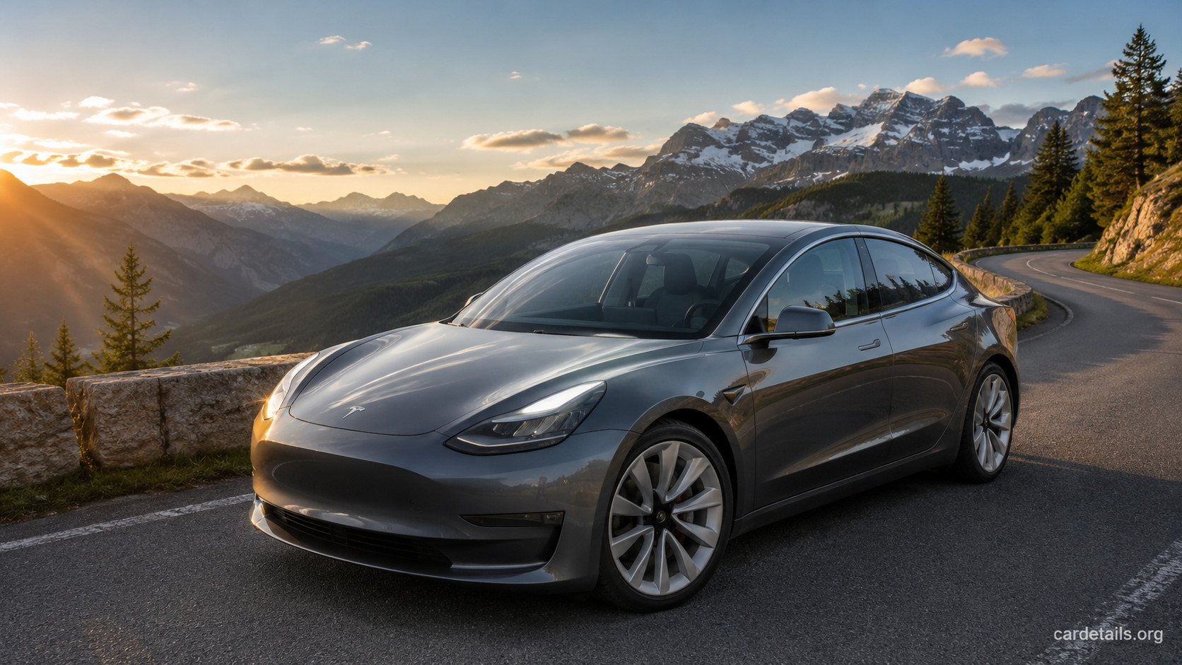 2025 Tesla Model S Plaid (21in wheels)