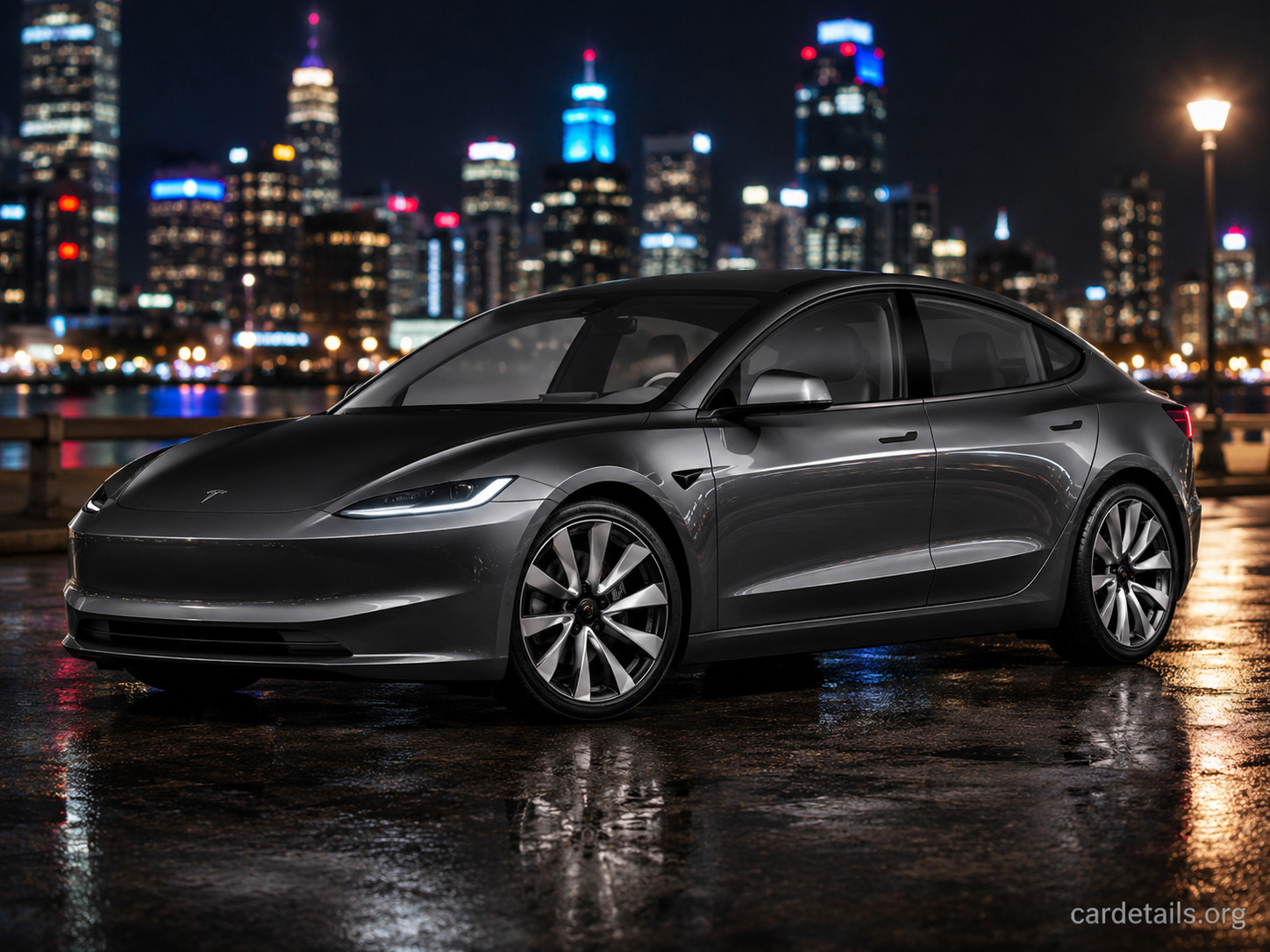2025 Tesla Model S