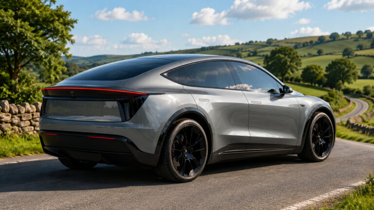 Tesla 2025 Model X