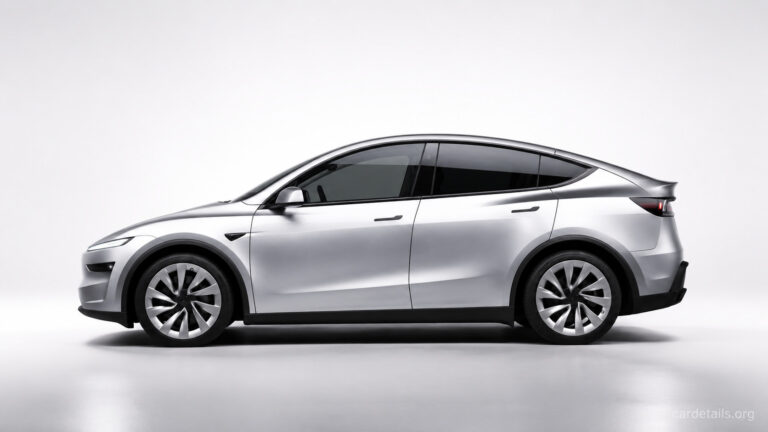 Tesla 2025 Model Y Long Range AWD
