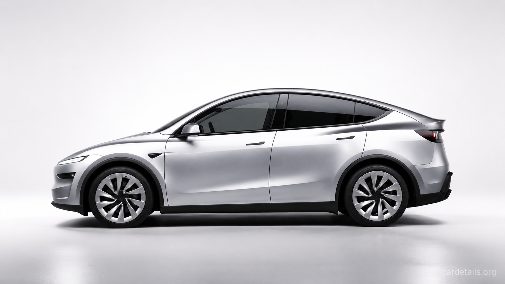 2025 Tesla Model Y Long Range AWD