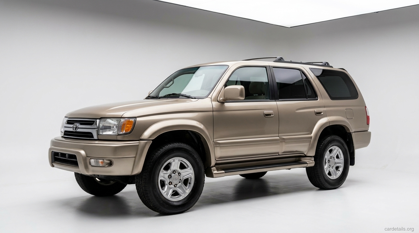 2000 Toyota 4Runner 2WD