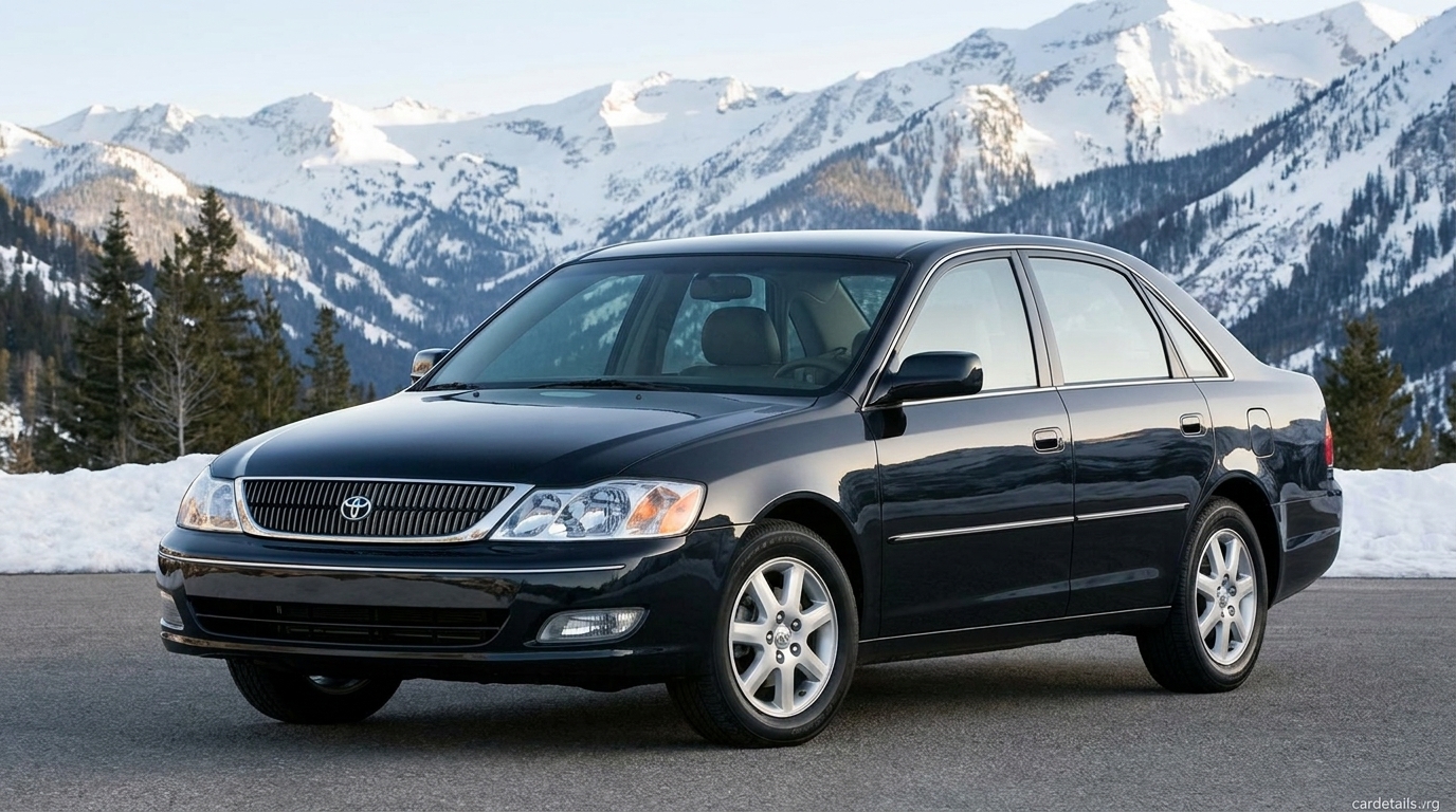 2000 Toyota Avalon