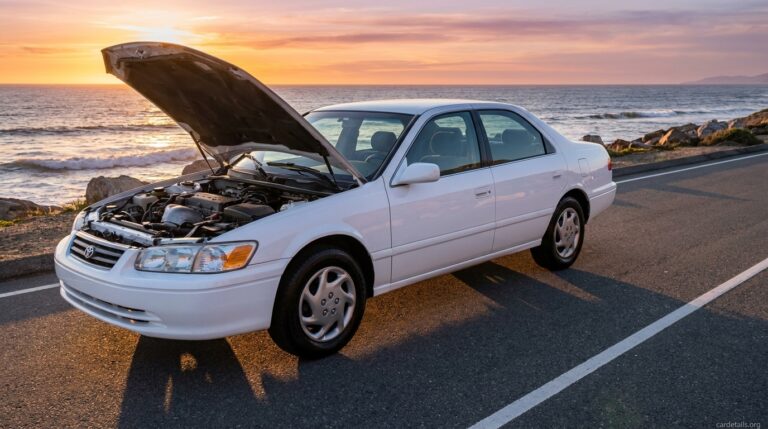 Toyota 2000 Camry CNG