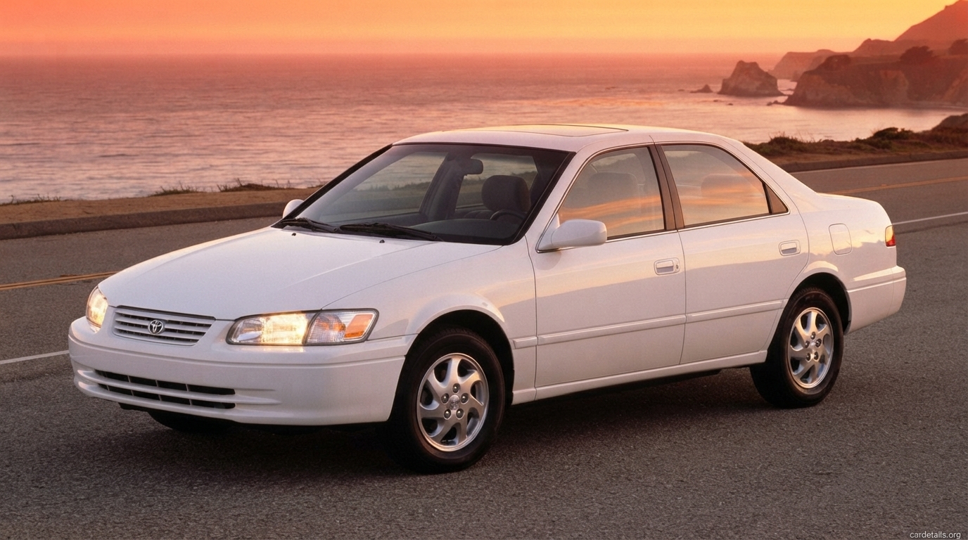 2000 Toyota Camry