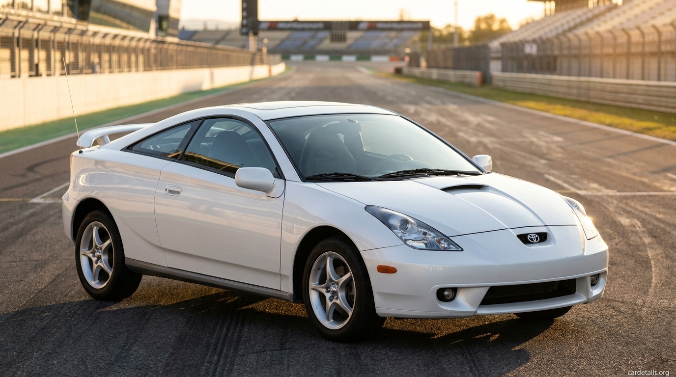 2000 Toyota Celica