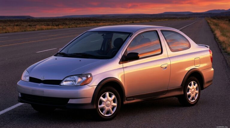 Toyota 2000 Echo