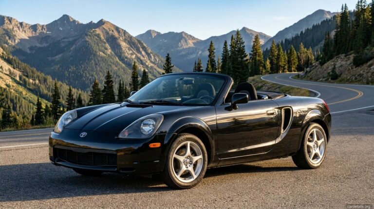 Toyota 2000 MR2
