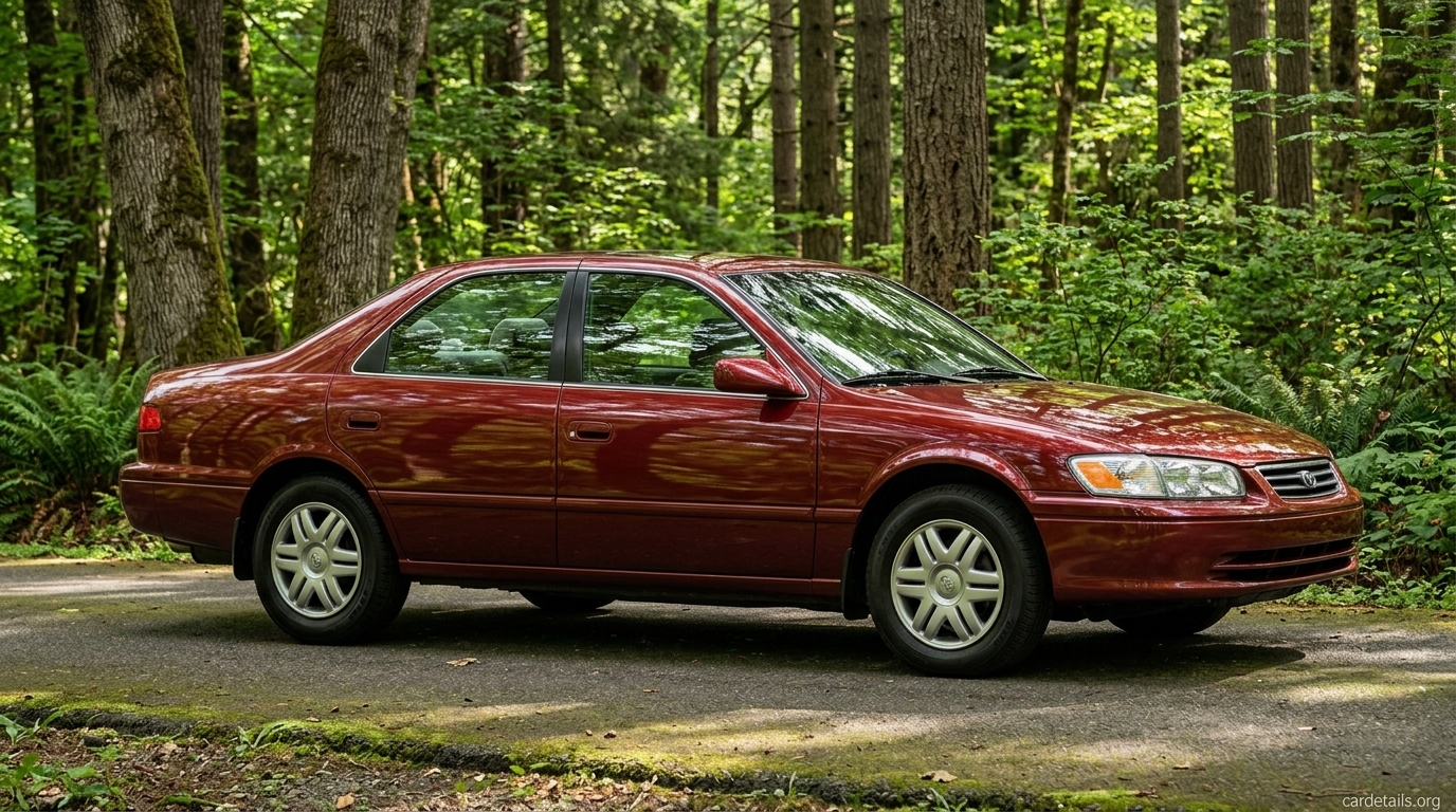 2001 Toyota Camry