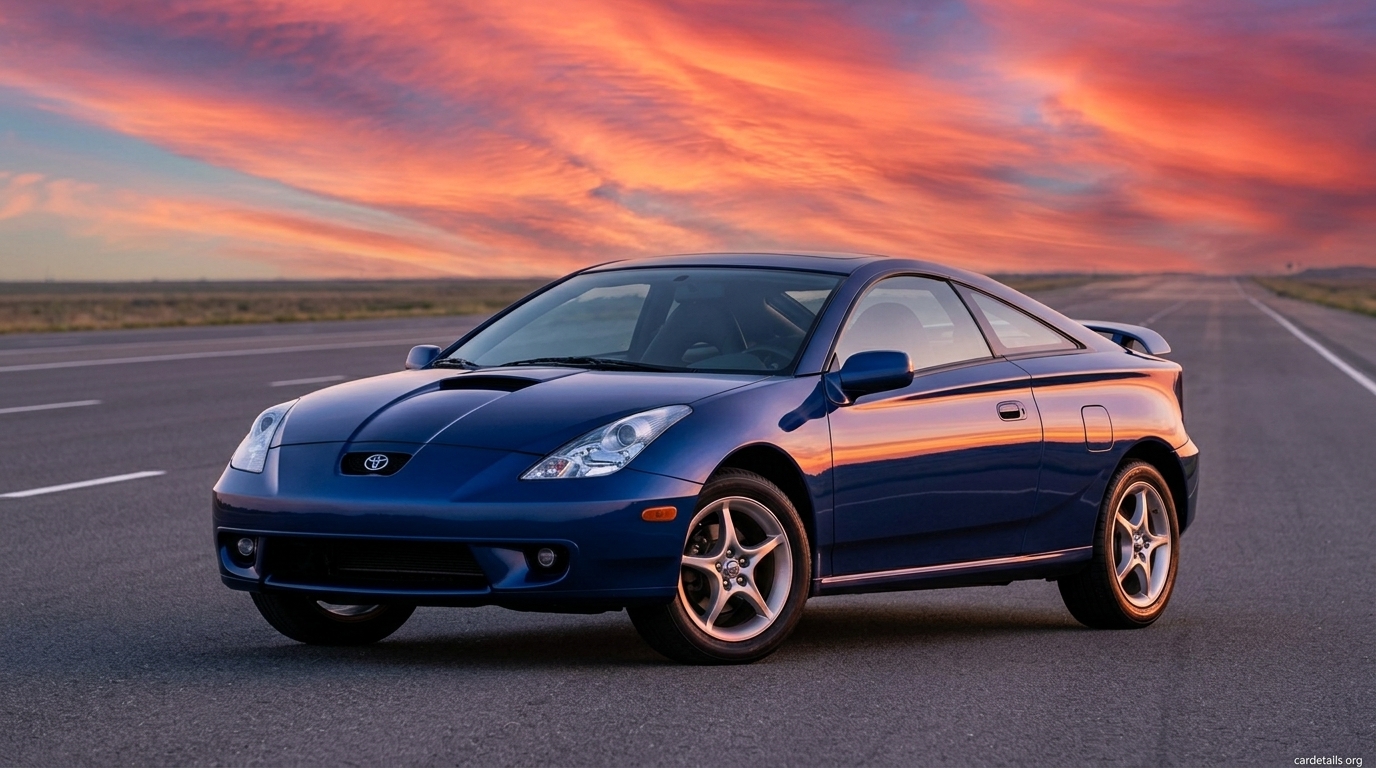 2001 Toyota Celica