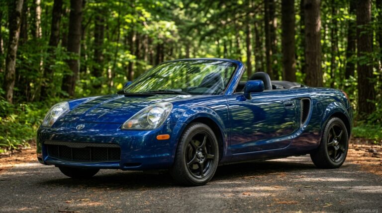 Toyota 2001 MR2