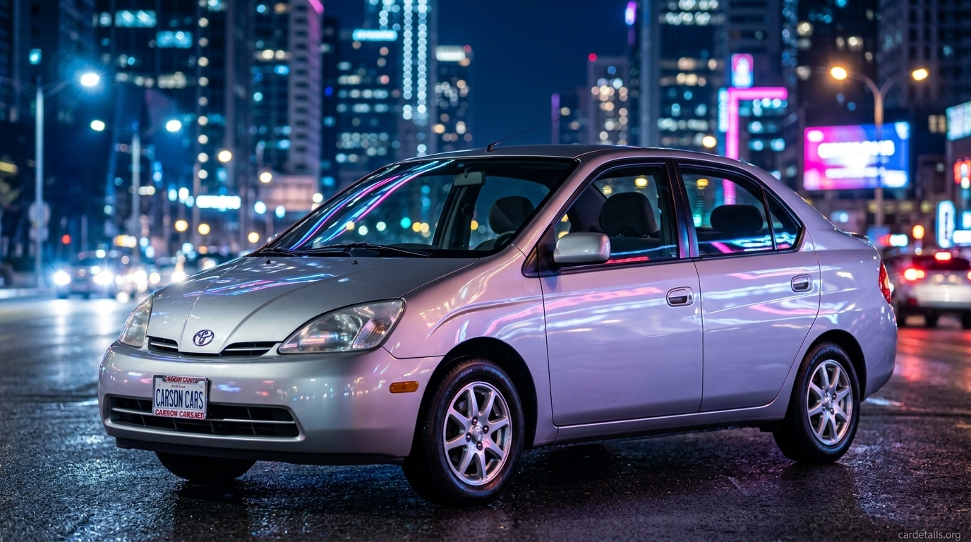 2001 Toyota Prius