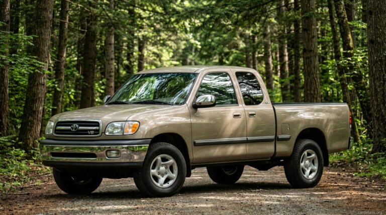 Toyota 2001 Tundra 2WD