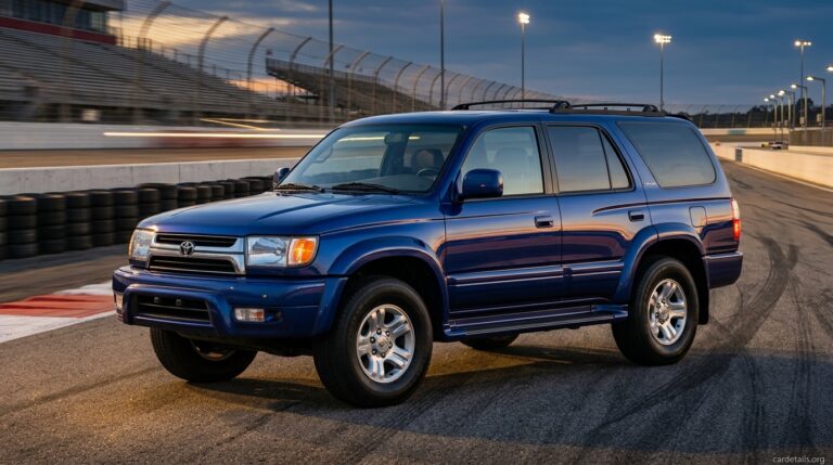 Toyota 2002 4Runner 2WD