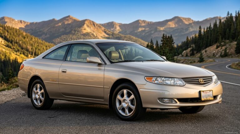 Toyota 2002 Camry Solara