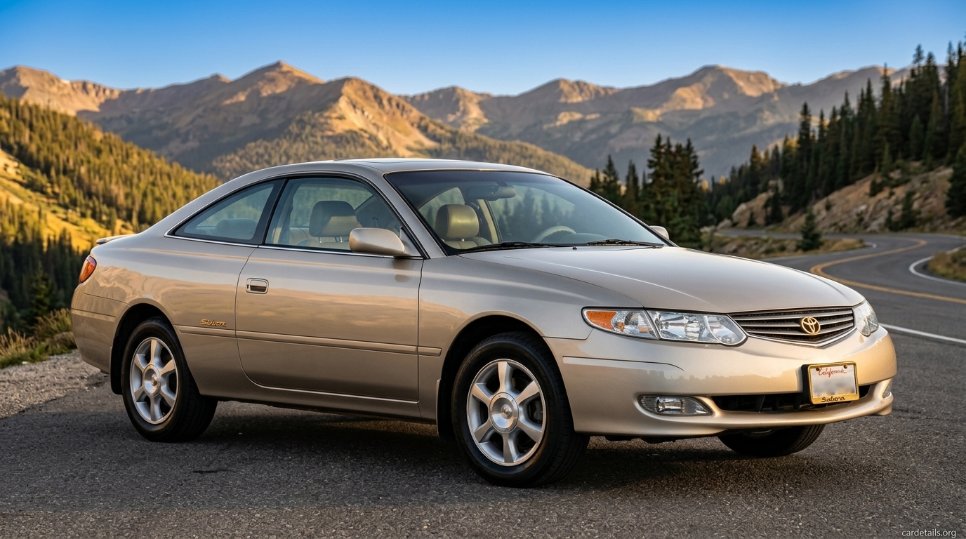2002 Toyota Camry Solara