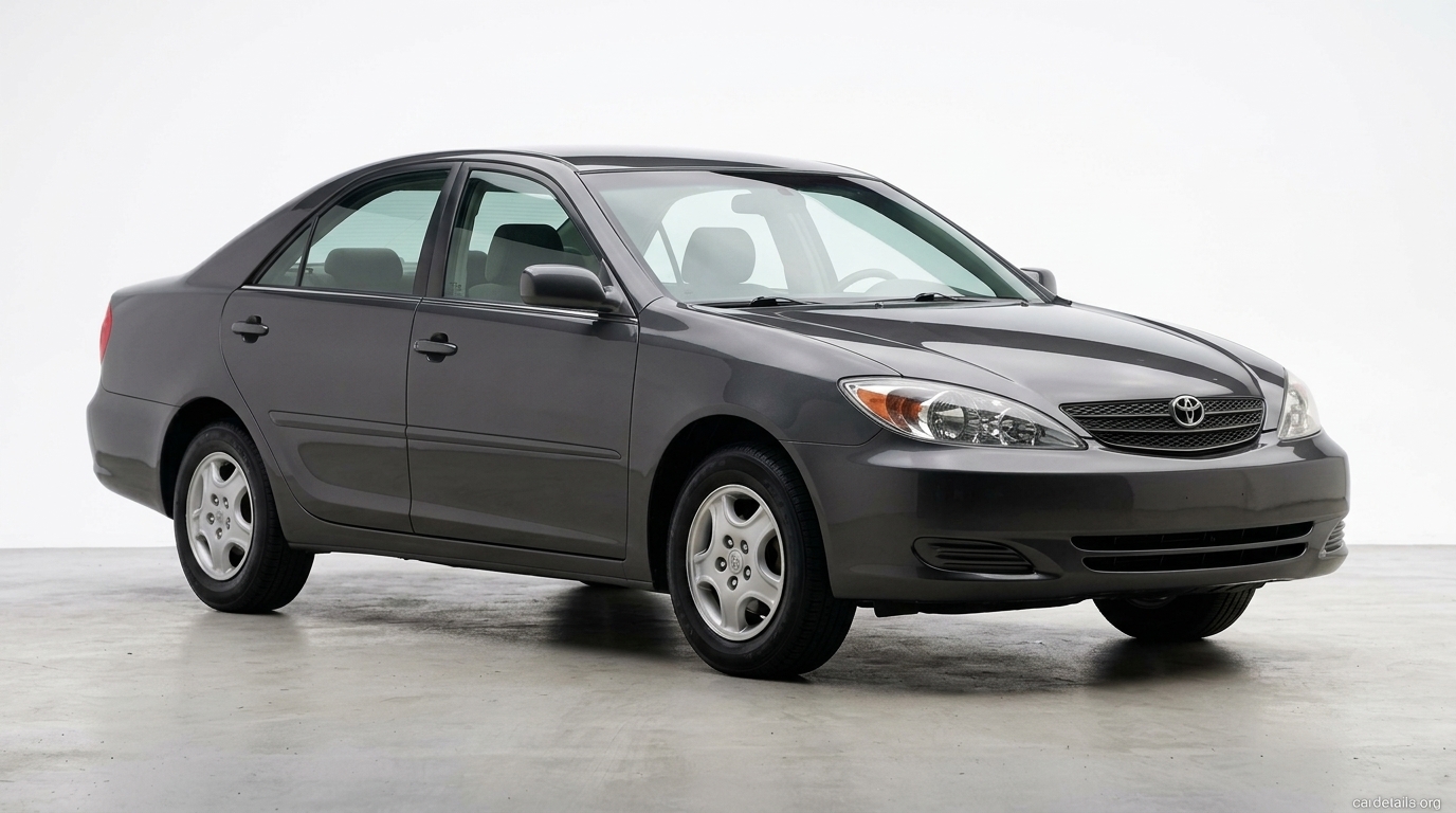 2002 Toyota Camry