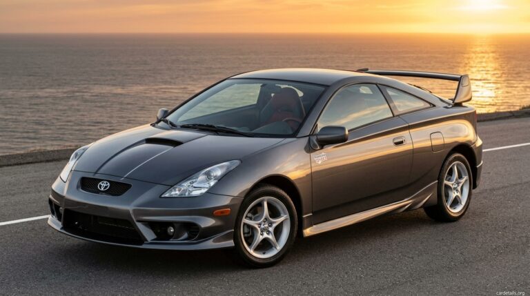 Toyota 2002 Celica