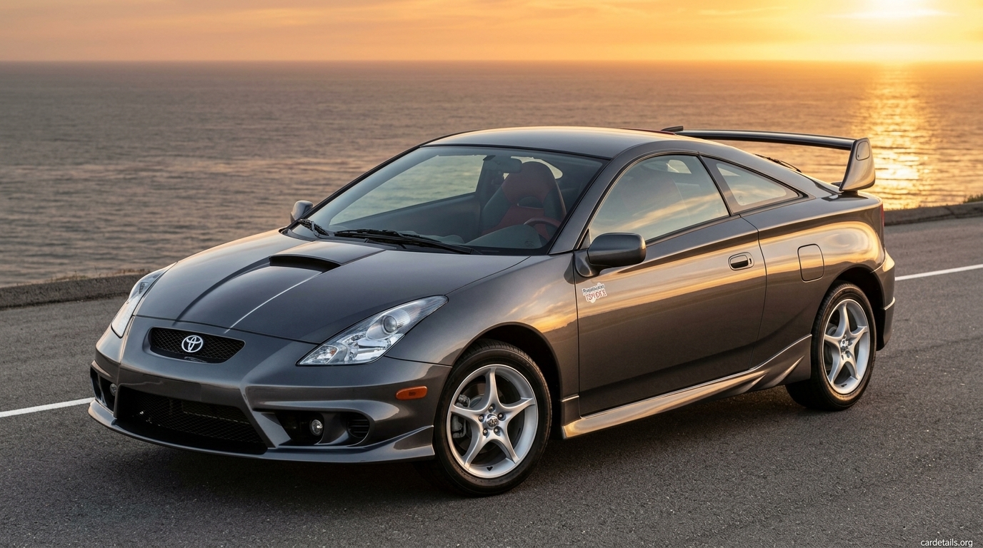 2002 Toyota Celica