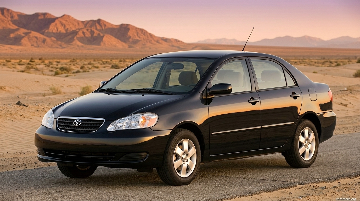 2002 Toyota Corolla