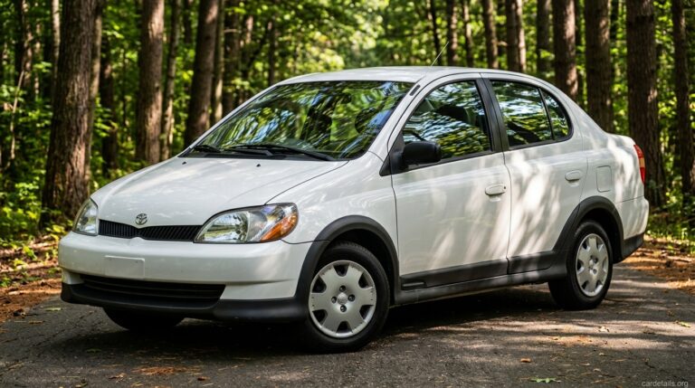 Toyota 2002 Echo