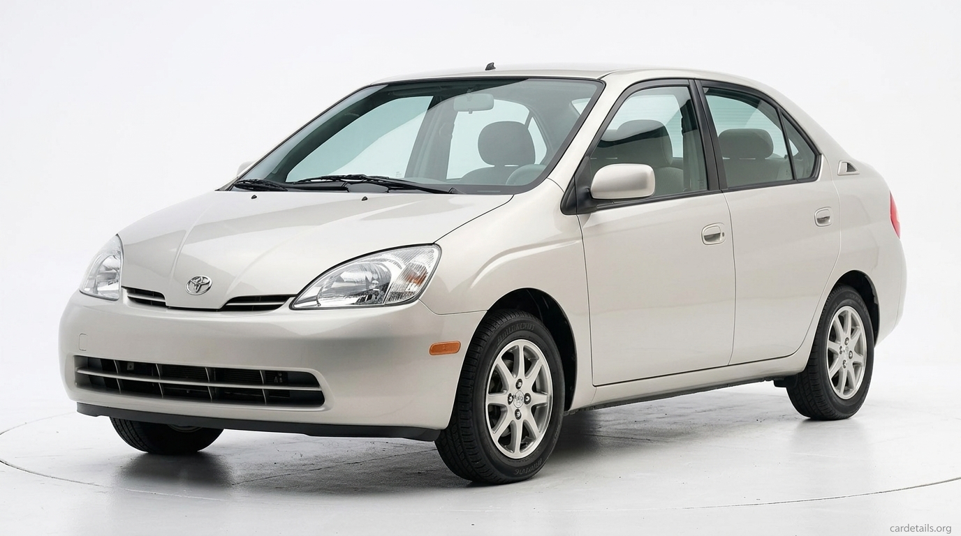2002 Toyota Prius