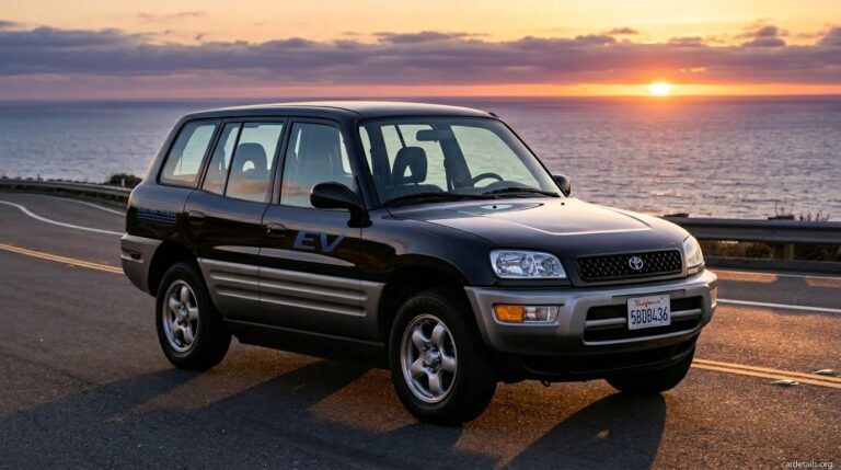 Toyota 2002 RAV4 EV
