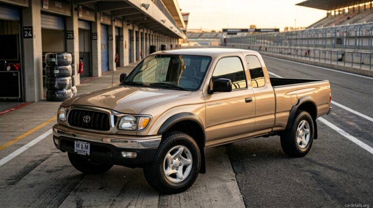 Toyota 2002 Tacoma 2WD