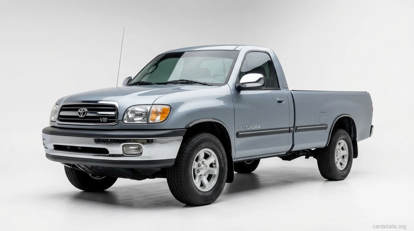 2002 Toyota Tundra 4WD
