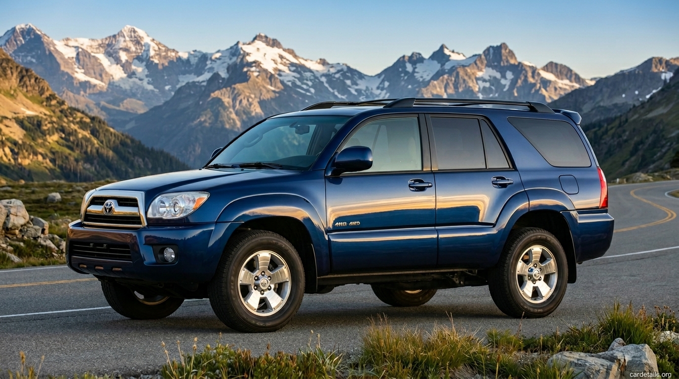 2003 Toyota 4Runner 2WD
