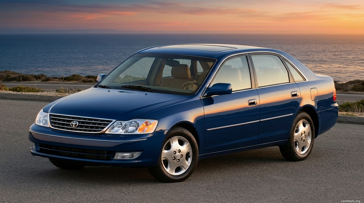 2003 Toyota Avalon