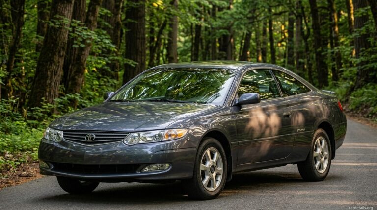 Toyota 2003 Camry Solara