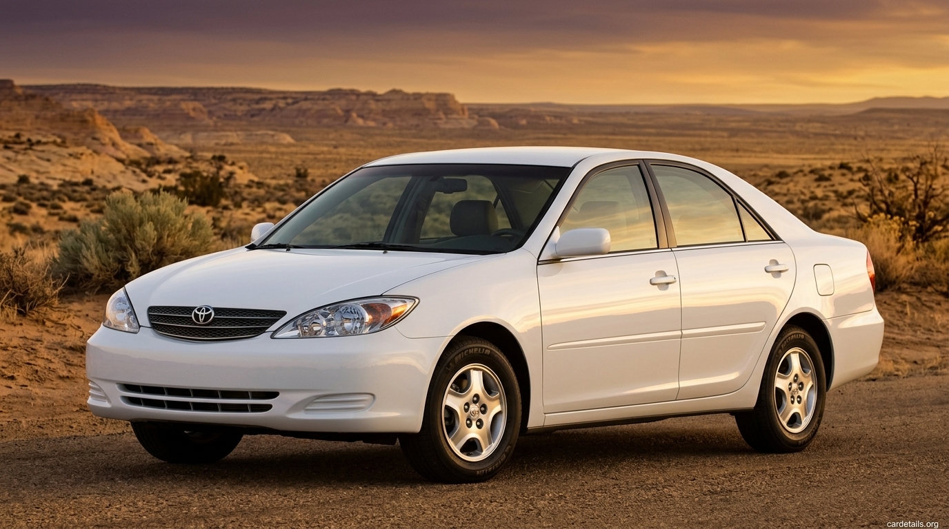 2003 Toyota Camry