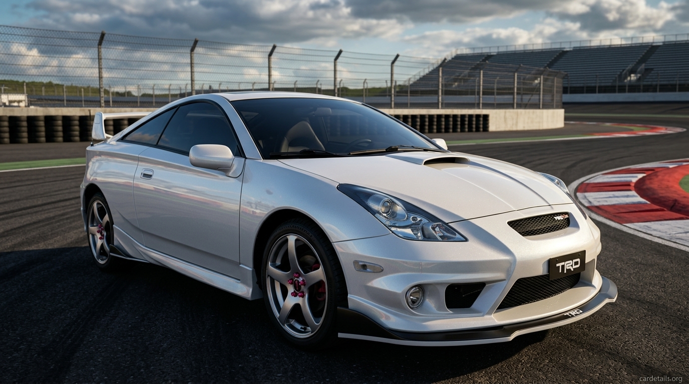 2003 Toyota Celica