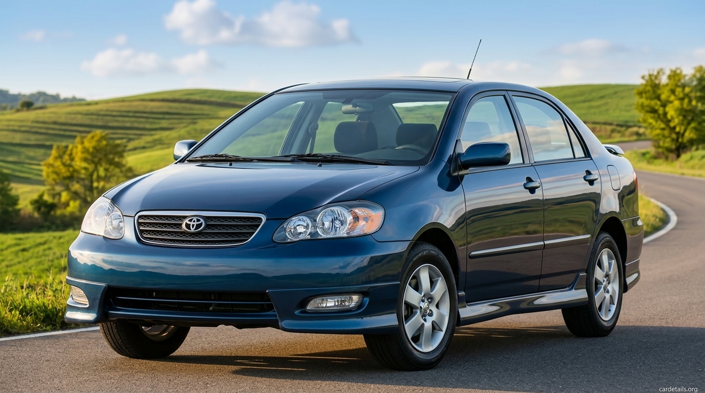 2003 Toyota Corolla