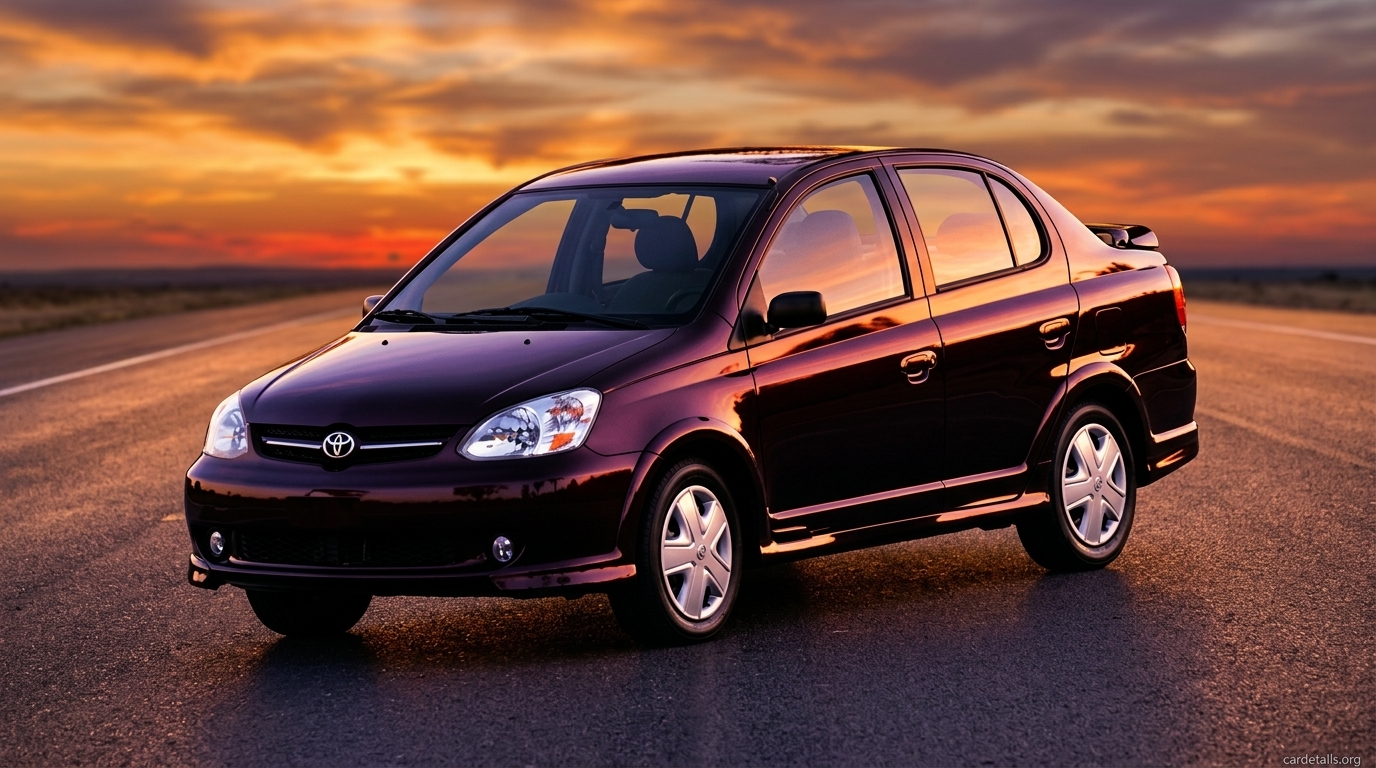2003 Toyota Echo
