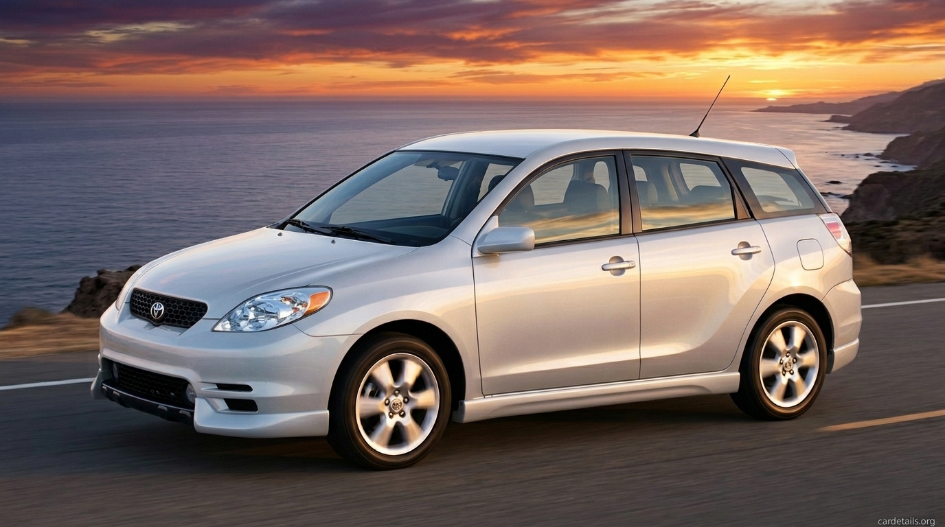 2003 Toyota Matrix