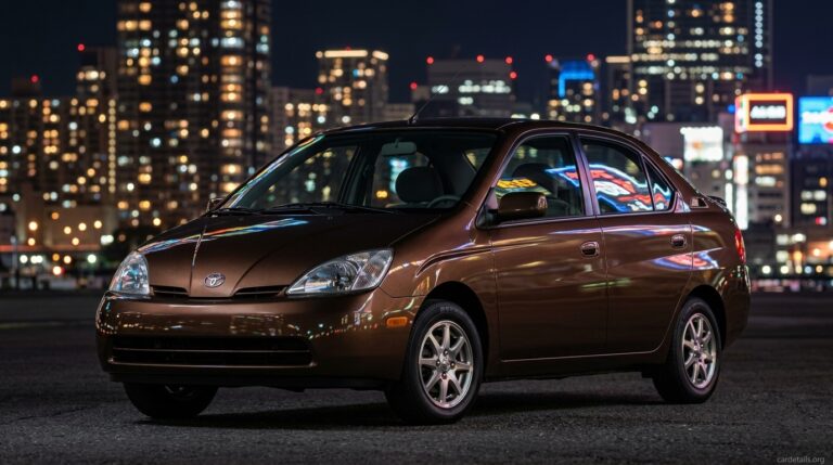 Toyota 2003 Prius