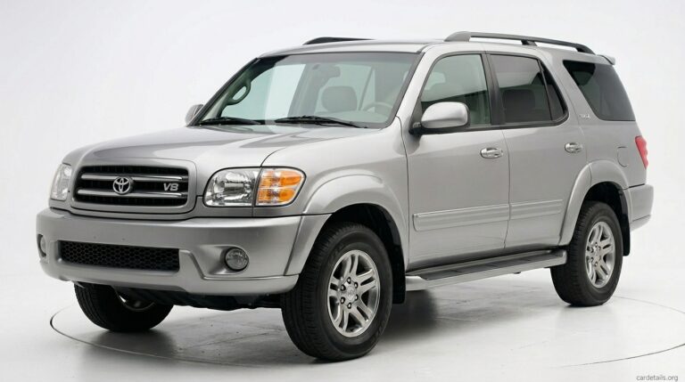Toyota 2003 Sequoia 2WD