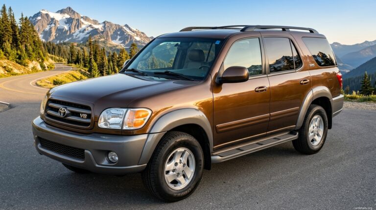 Toyota 2003 Sequoia 4WD