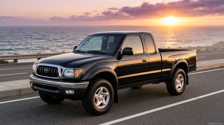 Toyota 2003 Tacoma 2WD