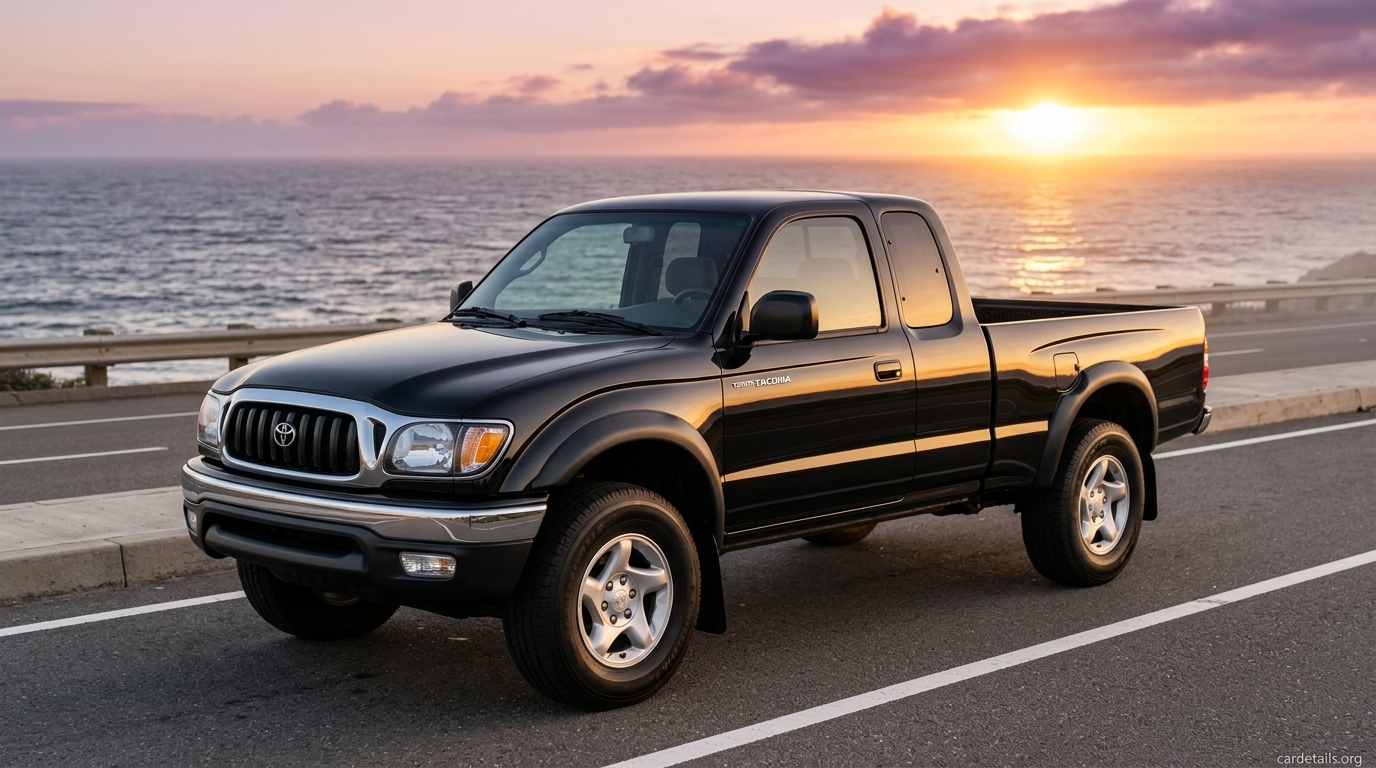 2003 Toyota Tacoma 2WD
